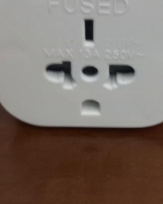 Adattatore spine elettriche