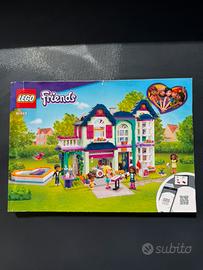 LEGO Friends 41449 Casa della Famiglia di Andrea