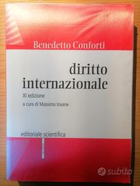 Diritto internazionale, B. Conforti