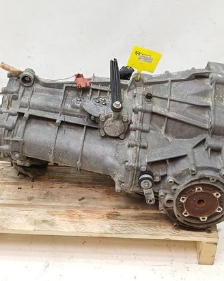 CAMBIO MANUALE 6M NSX MVR CJC 2.0D 100Kw 136CV AUD