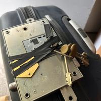 Serratura mottura per porta blindata+3 chiavi