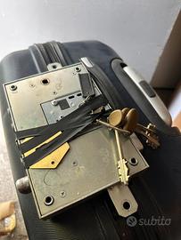 Serratura mottura per porta blindata+3 chiavi