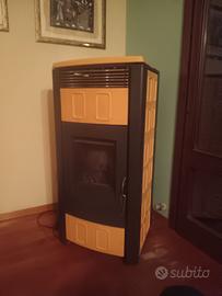 Stufa MCZ POLAR MULTIAIR 