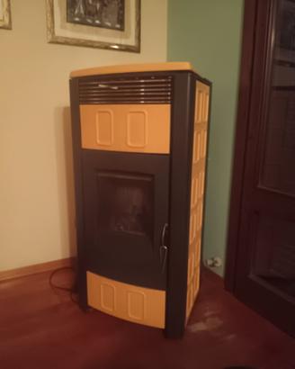 Stufa MCZ POLAR MULTIAIR 