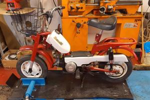 Benelli 50 Motorella