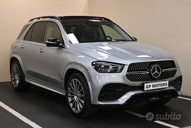 MERCEDES GLE (V167) GLE 350 de hybrid ...