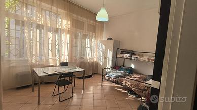 Posto letto (sleeping place) affori