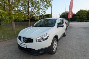 Nissan Qashqai 1.6 16V GPL Eco Visia Neopatentati