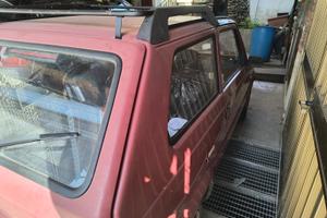 Fiat Panda 2001