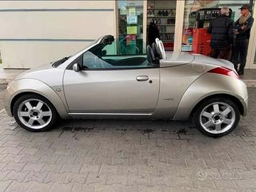 Ford Steet Ka Cabrio
