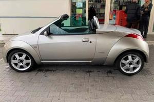 Ford Steet Ka Cabrio