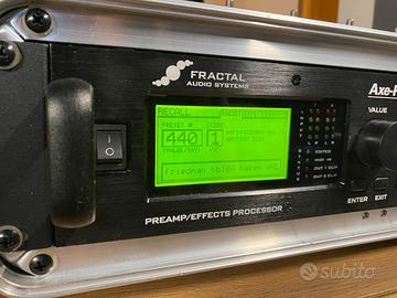 FRACTAL AUDIO Axe-Fx 2 XL