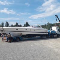 Open Sportivo Tullio Abbate 46 EXCEPTION