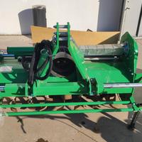 Zappatrice seminuova GEO IGNH 125 per trattore