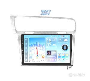RADIO GPS ANDROID 13 VOLKSWAGEN GOLF MK7 12-17