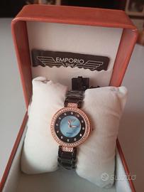 Orologio nuovo Emporio time