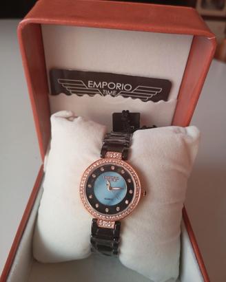 Orologio nuovo Emporio time