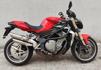 MV AGUSTA BRUTALE 750 F4