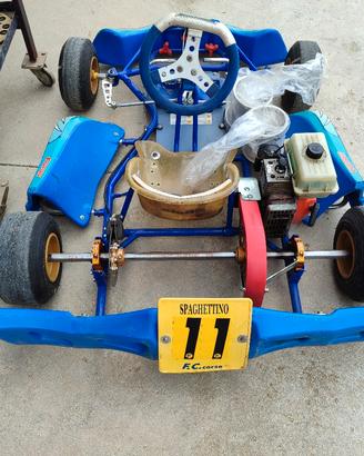 Top-Kart baby 50cc