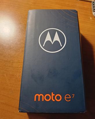 Motorola e7