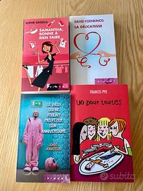 Libri in francese