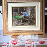 Dipinto di elio ferrara