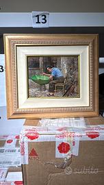 Dipinto di elio ferrara