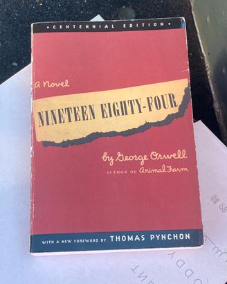 Nineteen Eighty four