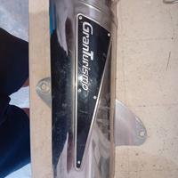 Marmitta Gran Turismo SH300