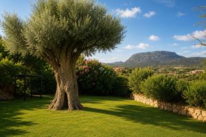 Villa di Lusso a 50 m dal Mare con 500 mq Giardino