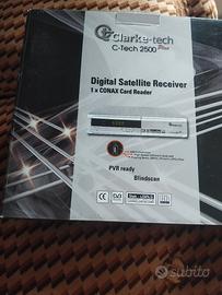 clarke-techc-tech 2500 plus 
