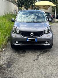 Smart ForFour TWINAMIC PRIME automatica
