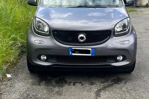 Smart ForFour TWINAMIC PRIME automatica
