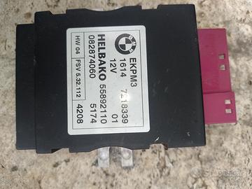 centralina pompa carburante 