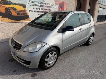 MERCEDES-BENZ A 160 CDI BlueEFFICIENCY Style ADATT
