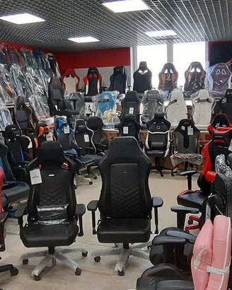 Poltrone e sedie da Gaming & Ufficio