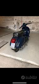 vespa  PX 125 senza feecce