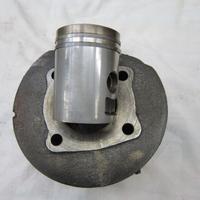 Cilindro Completo di Pistone Lambretta 125 2^ Seri