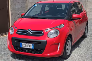 Citroen C1 VTi 68 5 porte Live