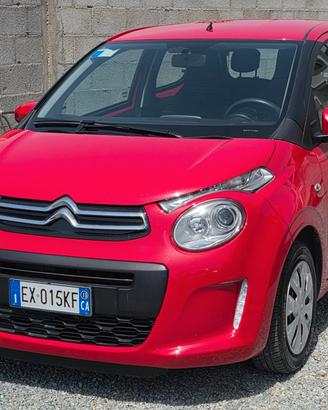 Citroen C1 VTi 68 5 porte Live