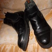 Scarponcini neri N° 38 ottime zona talenti