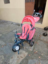 Passeggino Smart Trike
