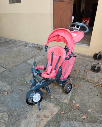 Passeggino Smart Trike