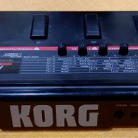 Multieffetto korg A5