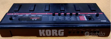 Multieffetto korg A5