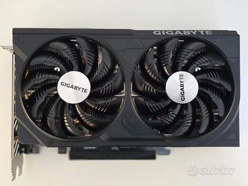 RTX 4070 WINDFORCE 2X OC V2 12G