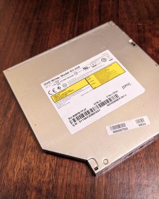 Unità DVD notebook SU-208 TOSHIBA