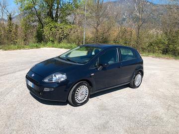 Fiat punto evo