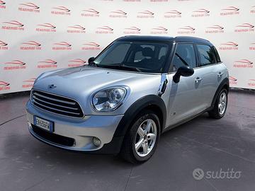 MINI Countryman Mini Cooper D ALL4