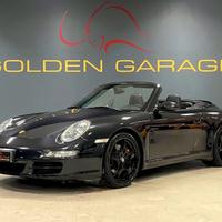 Porsche 911 Carrera S Cabriolet